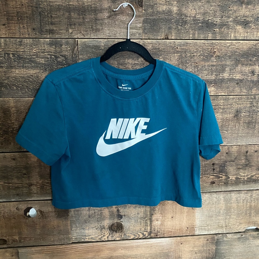 Nike crop top